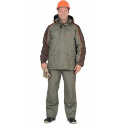 Костюм "СИРИУС-Кобальт" зимний, брюки Костюм "СИРИУС-Кобальт" зимний, брюки