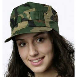 Кепи охранника летнее КМФ зелёное Кепи охранника летнее КМФ зелёное