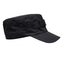 Кепи "СИРИУС-Безопасность" (охрана/охранник) летнее чёрное  Кепи "СИРИУС-Безопасность" (охрана/охранник) летнее чёрное