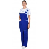 Фартук-сарафан "СИРИУС-ВЕСНА"