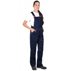 Костюм "Ударница" женский:куртка, п/комб.тёмно-синий с красным кантом Костюм "Ударница" женский:куртка, п/комб.тёмно-синий с красным кантом