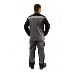 Костюм мужской для защиты от искр и брызг расплавленного металла 2 класс защиты Костюм мужской для защиты от искр и брызг расплавленного металла 2 класс защиты