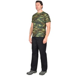 Футболка КМФ Лес 