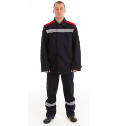 Костюм "Геркулес" летний 1 класс защиты