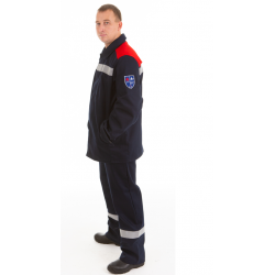 Костюм "Геркулес" летний 1 класс защиты