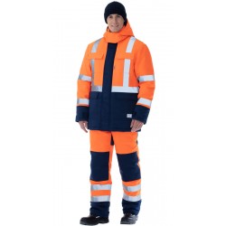 Костюм "Альянс" утепленный с п/к