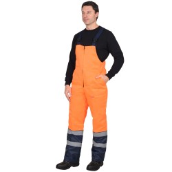 Костюм "СИРИУС-МАГИСТРАЛЬ-3" утеплённый с п/к 