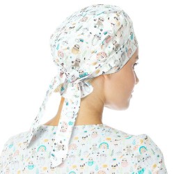 Шапочка LF5011 "Зверушки"