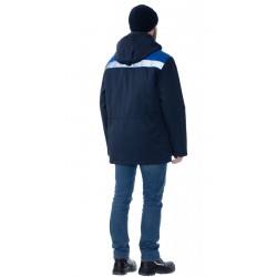 Куртка "Бригада РФ" утепл. мужская