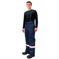 Костюм "Тимбер РФ" утепленный