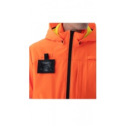 Куртка-софтшелл "Энцелад"