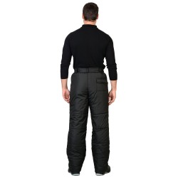 Брюки "СИРИУС-Европа" чёрные