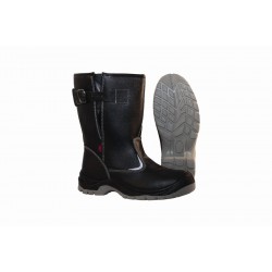 Сапоги "Скорпион-Зима"иск.мех ПУ-ТПУ