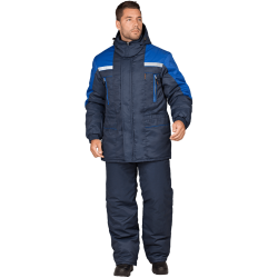 Куртка СПЕЦ утеплённая