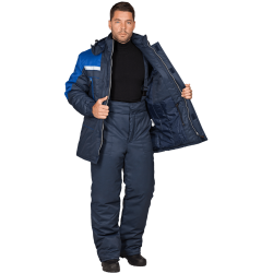 Куртка СПЕЦ утеплённая