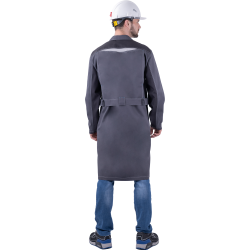 Халат ТУРБО SAFETY Халат ТУРБО SAFETY