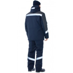 Костюм "Андезит РФ" УТЕПЛЕННЫЙ Костюм "Андезит РФ" УТЕПЛЕННЫЙ