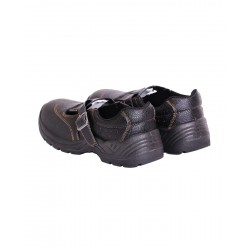 Полуботинки с перфорацией "FootWear" ПУ (сандалии) Полуботинки с перфорацией "FootWear" ПУ (сандалии)