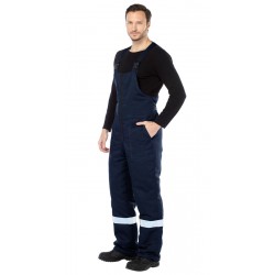 Костюм "Тимбер" утепленный с п/к синий Костюм "Тимбер" утепленный с п/к синий