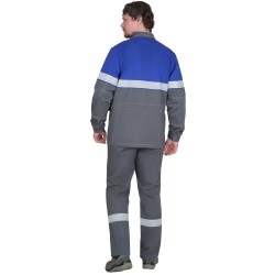 Куртка "СИРИУС-Самотлор" длинная, антистатическая нить Куртка "СИРИУС-Самотлор" длинная, антистатическая нить