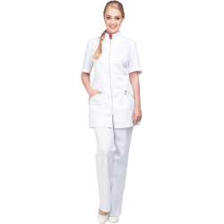 Костюм "КРИСТАЛЛ" цв. белый