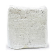 Ветошь обтирочная трикотажная белая