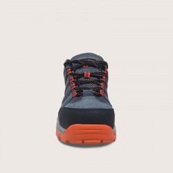 Кроссовки "Скорпион Пионер" темно-серые ПК 