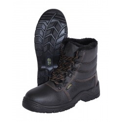 Ботинки "Footwear-Универ-Зима", иск. мех, ПУ