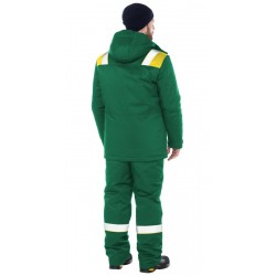 Костюм "Анкер" утепленный  Костюм "Анкер" утепленный