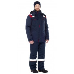 Костюм "Анкер" утепленный Костюм "Анкер" утепленный