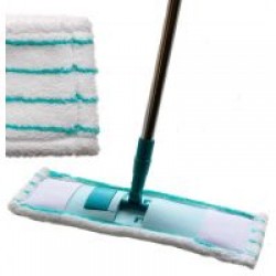 ШВАБРА ДЛЯ МЫТЬЯ ПОЛА ИЗ МИКРОФИБРЫ PAVERA ПЛОСКАЯ Р042А