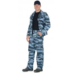 Костюм "СИРИУС-ВЫМПЕЛ" КМФ серый Костюм "СИРИУС-ВЫМПЕЛ" КМФ серый
