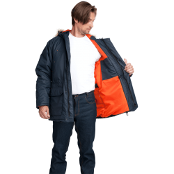 Куртка "АЛЯСКА ЛЮКС" 