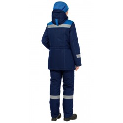 Костюм "Тимбер" женский утепленный Костюм "Тимбер" женский утепленный