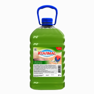 Средство для мытья пола Италмас "Антибактериальное" 5л.
