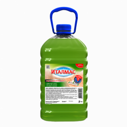 Средство для мытья пола Италмас "Антибактериальное" 5л.